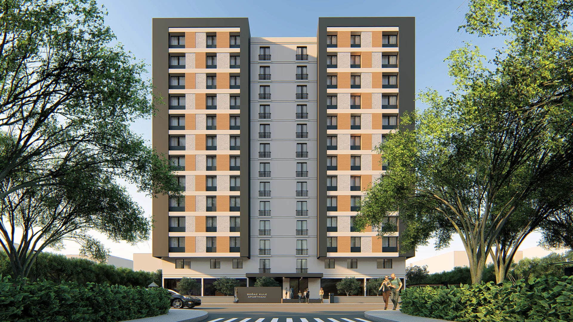 2018 BOĞAZ KULE KONUT YAPI KOOPERATİFİ